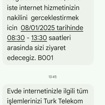 Türk Telekom Prime Müşterisi Olarak Yaşanan Nakil Çilesi