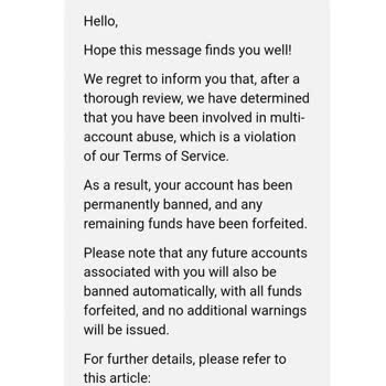 Haksız Hesap Kapatma Ve Ertelenen İşlemler