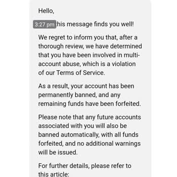 Haksız Hesap Kapatma Ve Ertelenen İşlemler