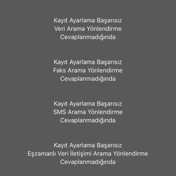 Vodafone Abonelik Hizmeti Ve Müşteri Hizmetleri Sorunu