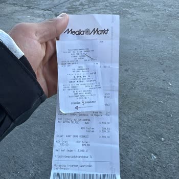 Aksiyon Kamerası İadesinde Saygısız Hizmet