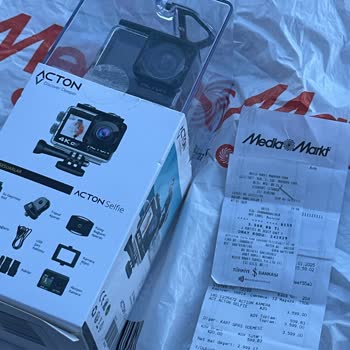 Aksiyon Kamerası İadesinde Saygısız Hizmet