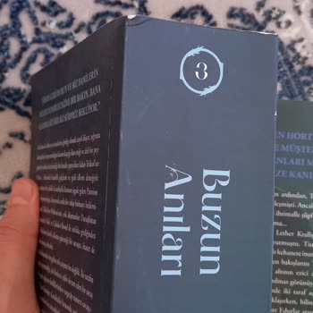 İlknokta Defolu Kitaplar Ve Hayal Kırıklığı!