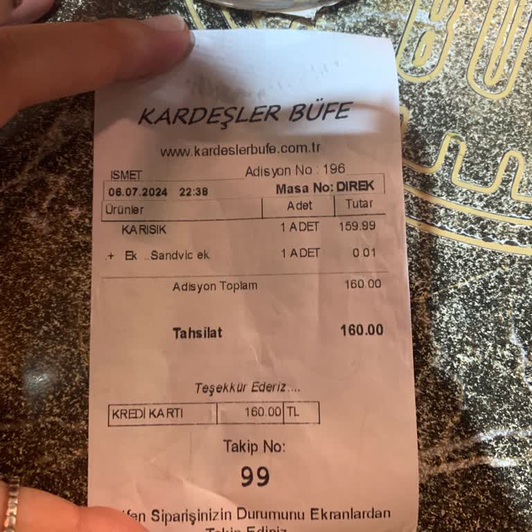 Zorunlu Sandviç Satışı Ve Kaba İşletmeci Deneyimi