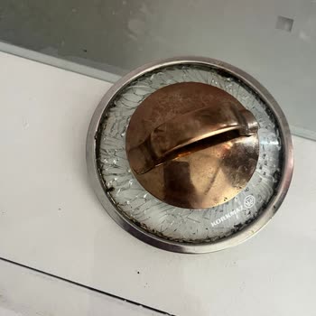 Korkmaz Rosanna Çaydanlık Setinde Kapak Sorunu