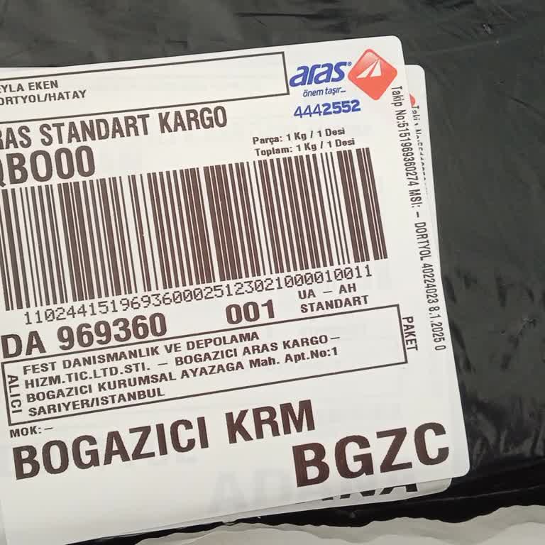 Reklamla Alakasız Gelen Şarjlı Süpürge Sorunu