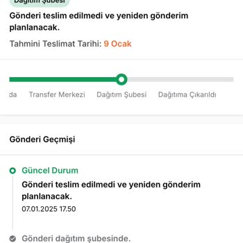 Aras Kargo'nun Teslimat Kurallarını İhlali