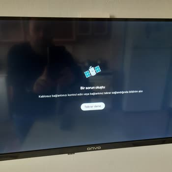 Google Sertifikası Olmayan TV Mağduriyeti