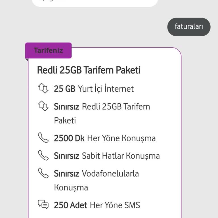 24 Yıllık Müşteriye Yüksek Fatura Şoku