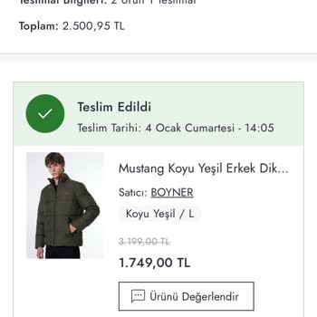 Yanlış Adrese Teslimat Kabusu