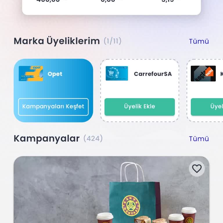 Opet Puan Kullanımında Büyük Hayal Kırıklığı