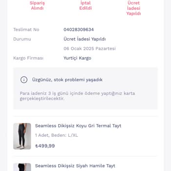 Stok Yetersizliği Mağduriyeti: Kampanya Ürünleri Alınamıyor