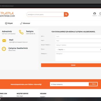 Güvenilir Olmayan Alışveriş Deneyimi