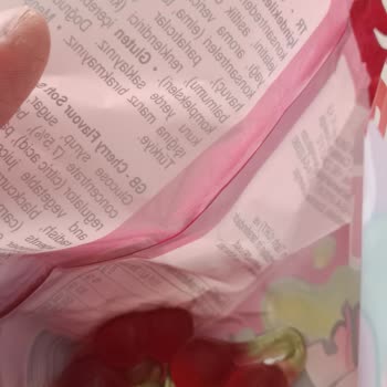 Bebeto Vişne Jelibonunda Rahatsız Edici Koku Sorunu