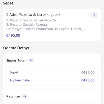 Görselden Farklı Ve Tehlikeli Sipariş Deneyimi