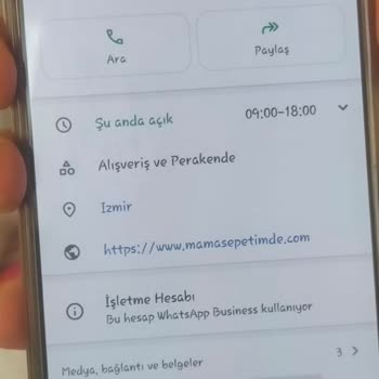 Mamasepetimde.com'dan Sipariş Verdim, Ne Ürün Ne Para İadesi Aldım