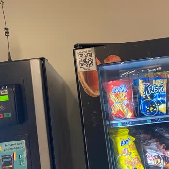 Hastane Otomatında Fazla Çekim Sorunu