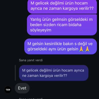 Yanlış Ürün Ve İlgisiz Müşteri Hizmetleri