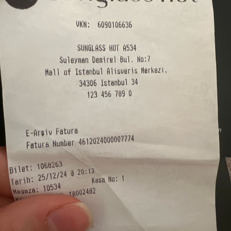 İade Sürecinde Yaşanan Zorluklar Ve Çizik Gözlük İddiası