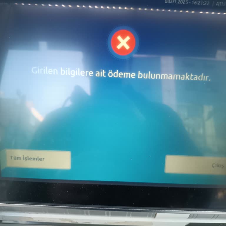 İBB Bursu Ödendi Deniyor Ama ATM'de Görünmüyor