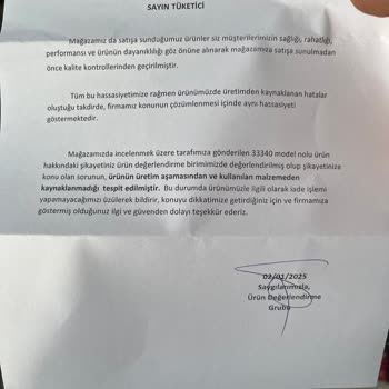 Greyder Çocuk Ayakkabısında Kalite Sorunu Ve Garanti Problemi