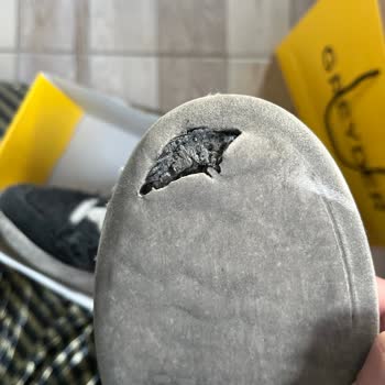 Greyder Çocuk Ayakkabısında Kalite Sorunu Ve Garanti Problemi