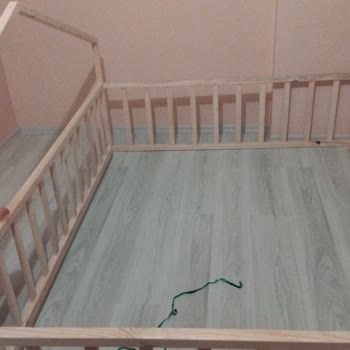 Koza Mobilya Montessori Yatak Eksik Ve Kırık Yatak Teslimatı: İletişim Sorunları Firma Güvenilirliği