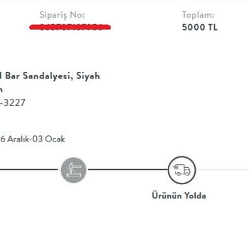 Vivense Teslimatında Yaşanan Gecikme Ve Müşteri Memnuniyetsizliği