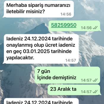 İade Sürecinde Yaşanan Sorunlar Ve Gecikmeler