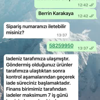 İade Sürecinde Yaşanan Sorunlar Ve Gecikmeler