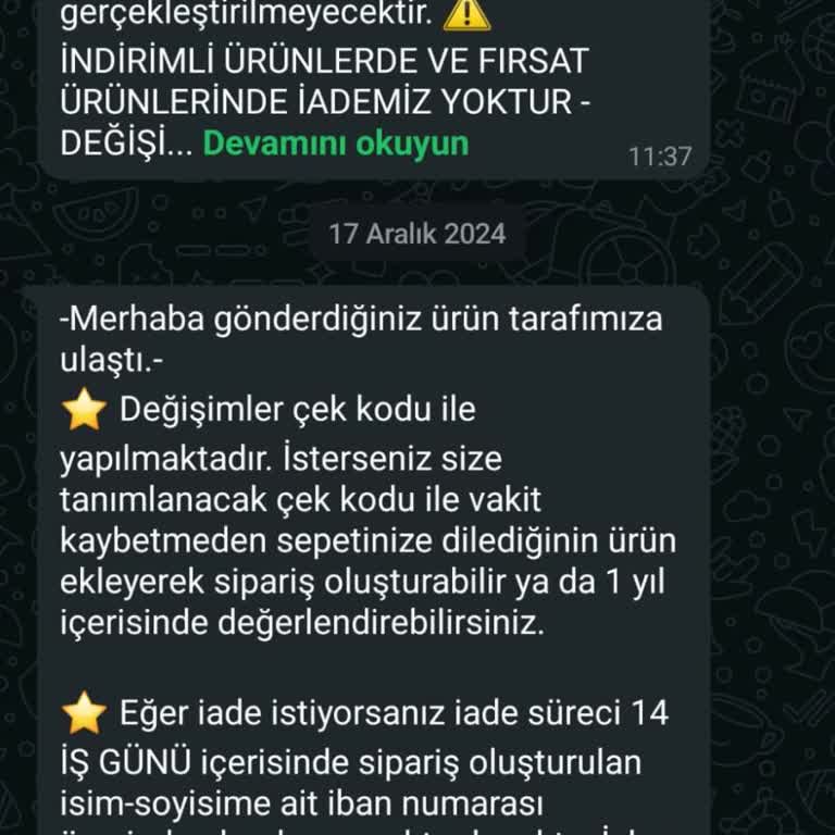Caddstore Ücret İadesi Ve İletişim Sorunu