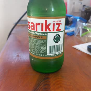 Sarıkız Maden Suyunda Tekrarlayan Koku Sorunu