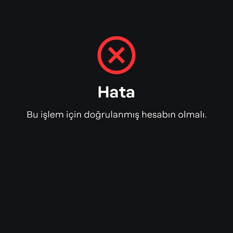 Papara Kart Onayı Sorunu!