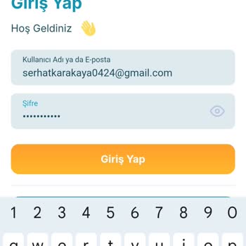 SMS Doğrulama Kodu Sorunu