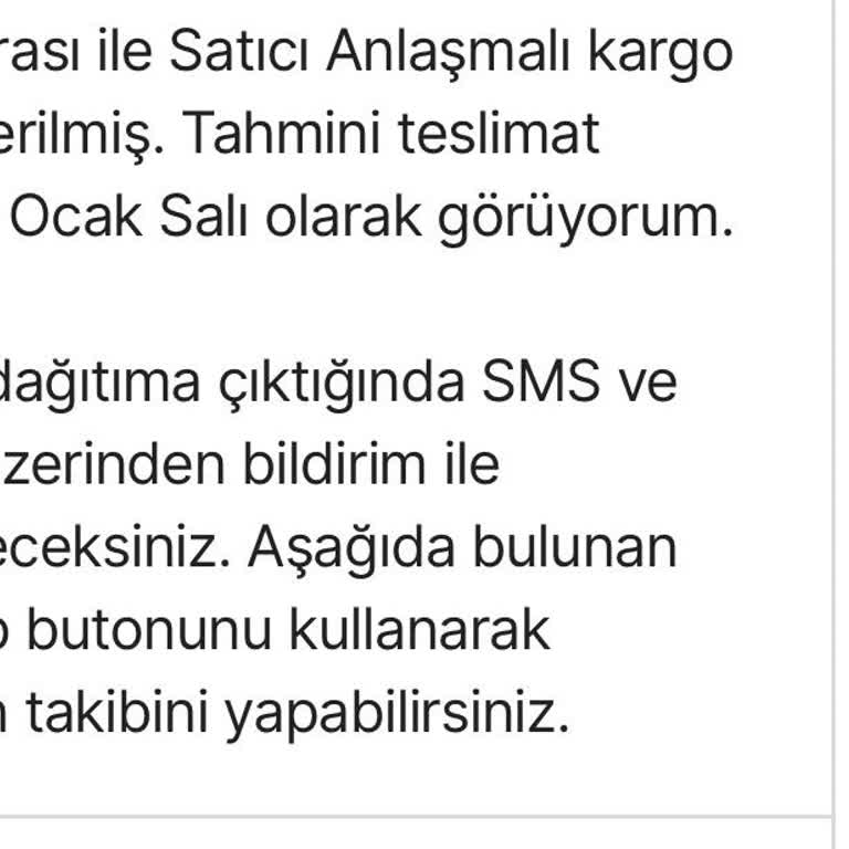 Ebebek Ve UPS Kargo İş Birliği Hayal Kırıklığı