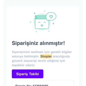 Kargolanmayan Ürün Ve İletişimsiz Satıcı Mağduriyeti