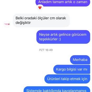 Kargolanmayan Ürün Ve İletişimsiz Satıcı Mağduriyeti