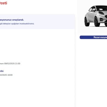 Rent Go'dan Fazla Ücret Tahsilatı: Acil İade Talebi