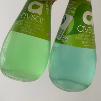 Elmalı Soda Renk Farklılığı Ve Güven Sorunu