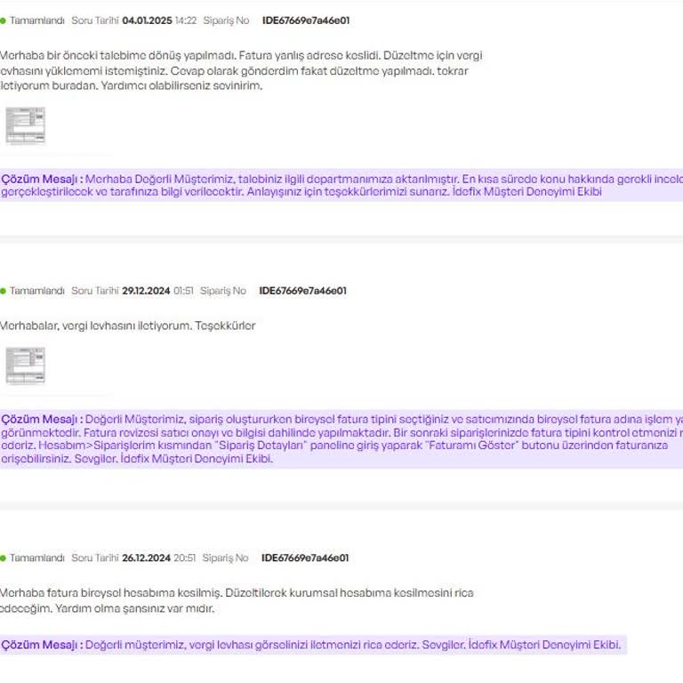 Fatura Düzeltme Çilesi: Müşteri Hizmetleri Kabusu