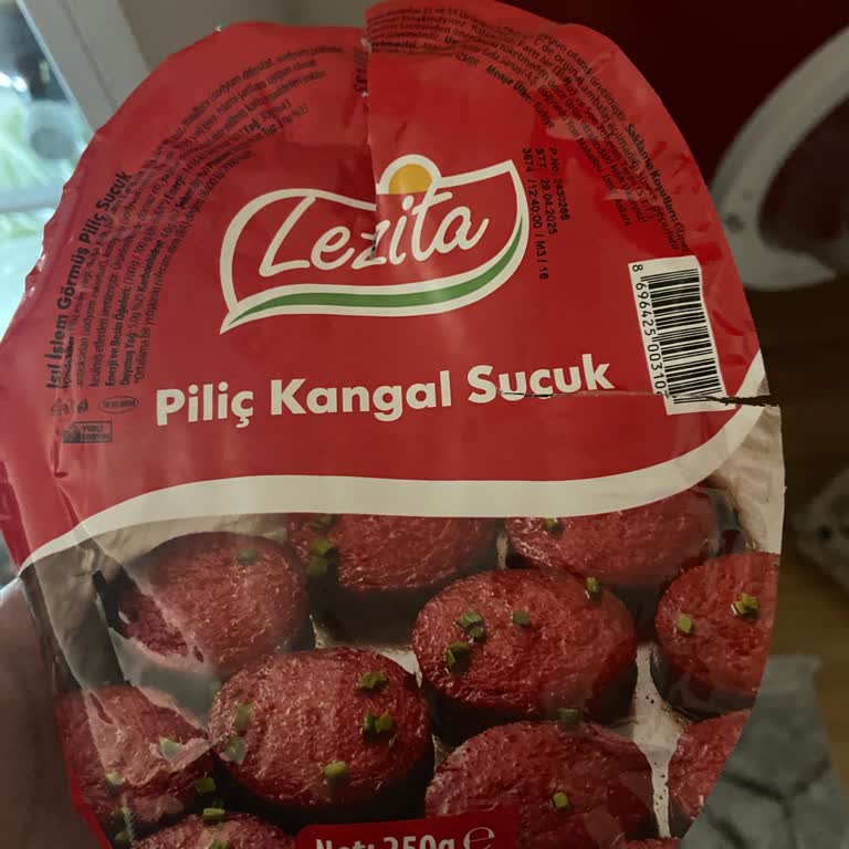 Lezzet Hayal Kırıklığı: Kalitesiz Piliç Sucuk Deneyimi