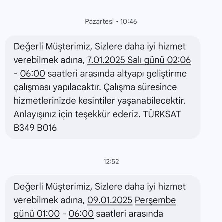 Gece Altyapı Çalışmaları İnternet Kesintilerine Neden Oluyor