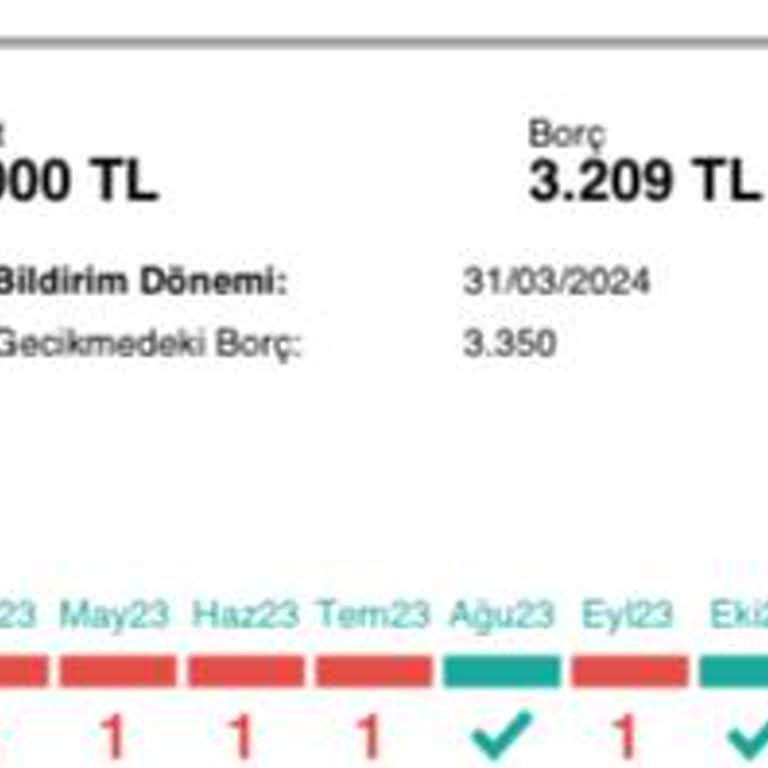 Garanti Bankası'ndaki Sistem Hatası Kredi Notumu Tehdit Ediyor