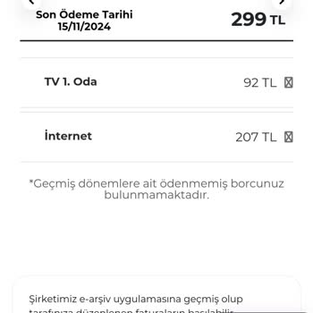Taahhütlü Fatura Tutarının Haksız Artışı