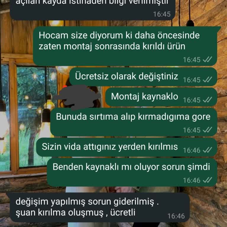 Milena Konsolun Sürekli Kırılması