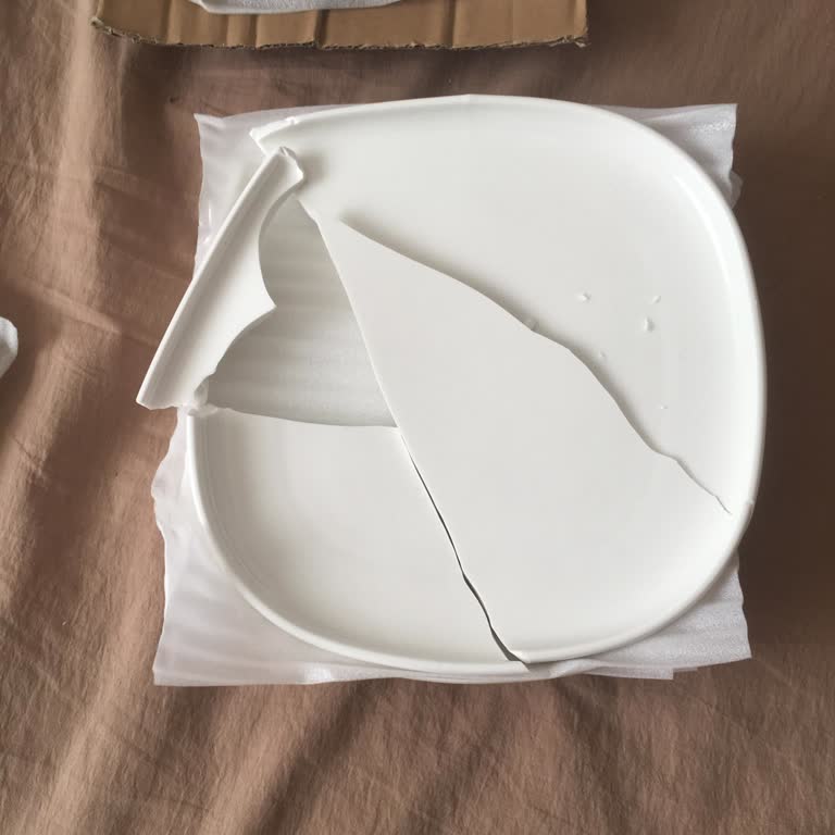 Kırık Tabak Ve İletişim Sorunları
