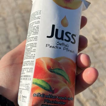 Juss Meyve Suyu Paketinde Şişme Ve Güvenlik Endişesi