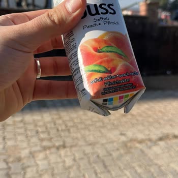 Juss Meyve Suyu Paketinde Şişme Ve Güvenlik Endişesi