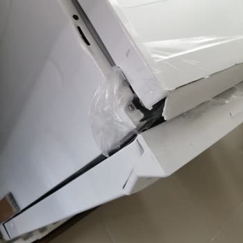 Media Markt'tan Alınan Bulaşık Makinesi Kırık Çıktı Kimse İlgilenmiyor