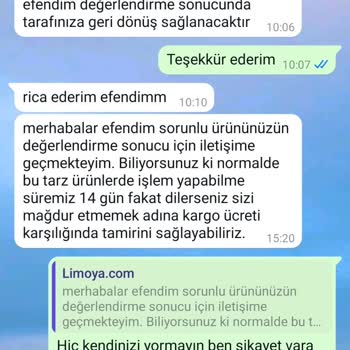 Kusurlu Ürün: 4. Giyişte Topuk Çıktı!
